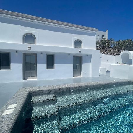 Solo Sole Suites Santorini Éxo Goniá Exterior foto