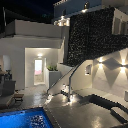 Solo Sole Suites Santorini Éxo Goniá Exterior foto