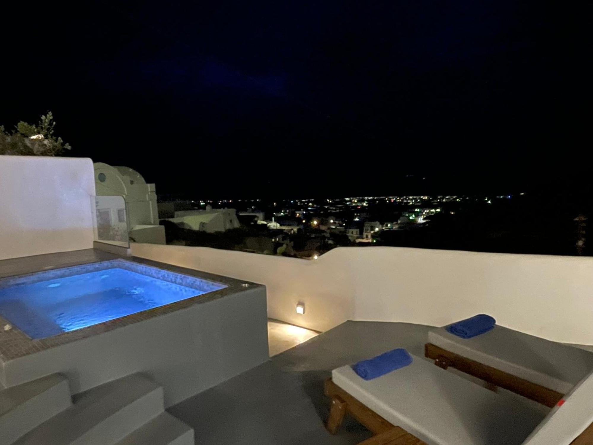 Solo Sole Suites Santorini Éxo Goniá Exterior foto