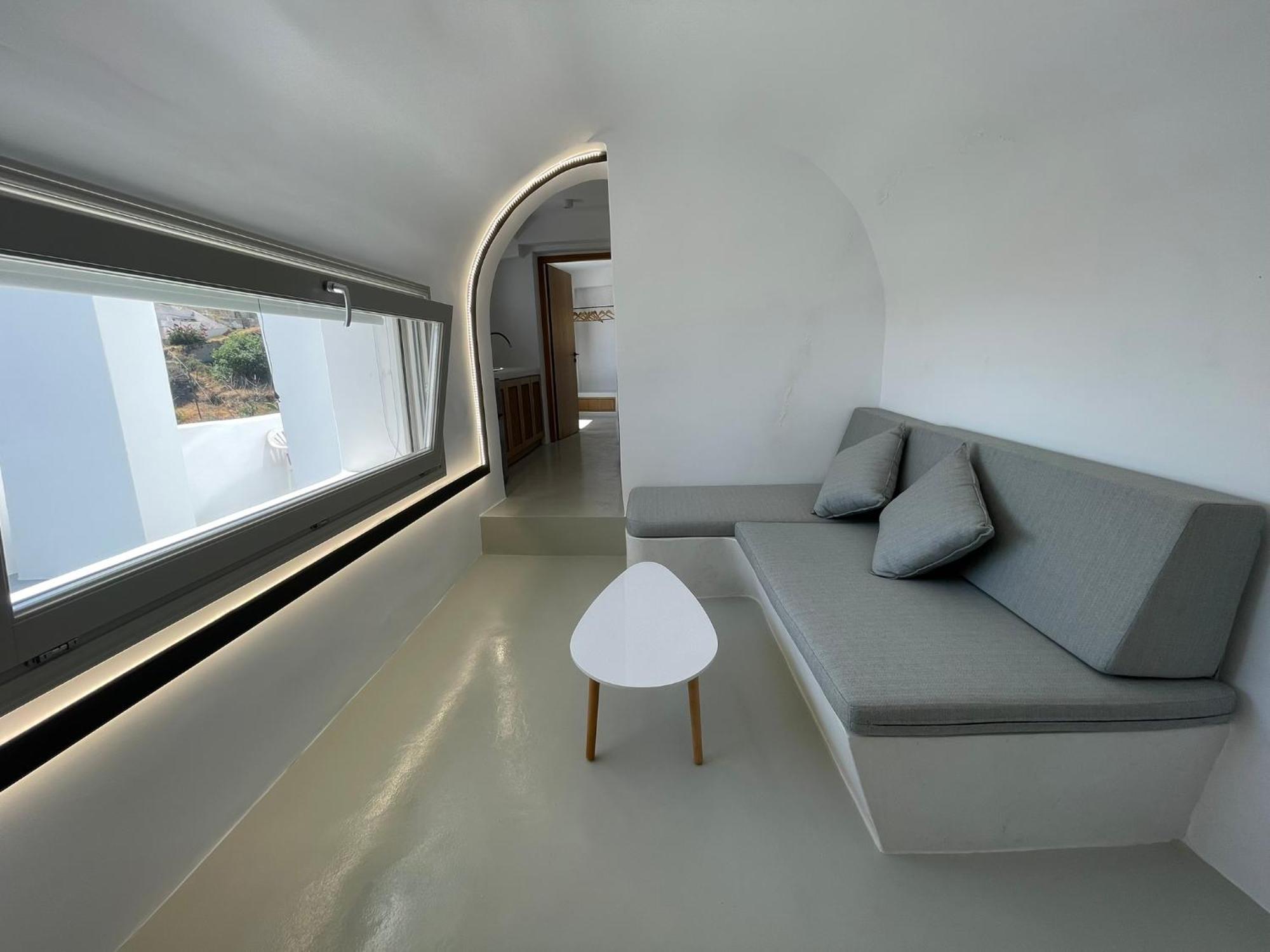 Solo Sole Suites Santorini Éxo Goniá Exterior foto