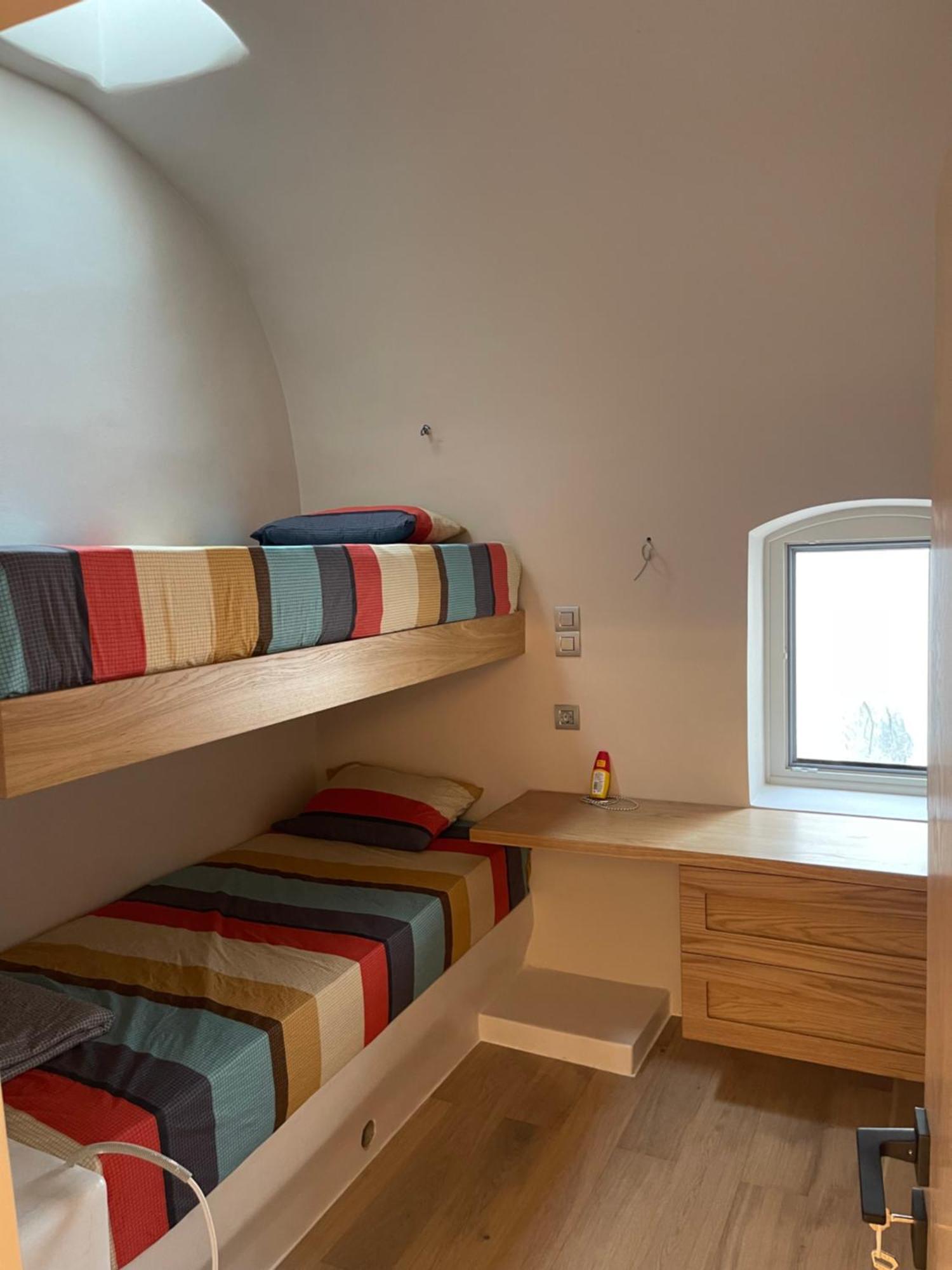 Solo Sole Suites Santorini Éxo Goniá Exterior foto