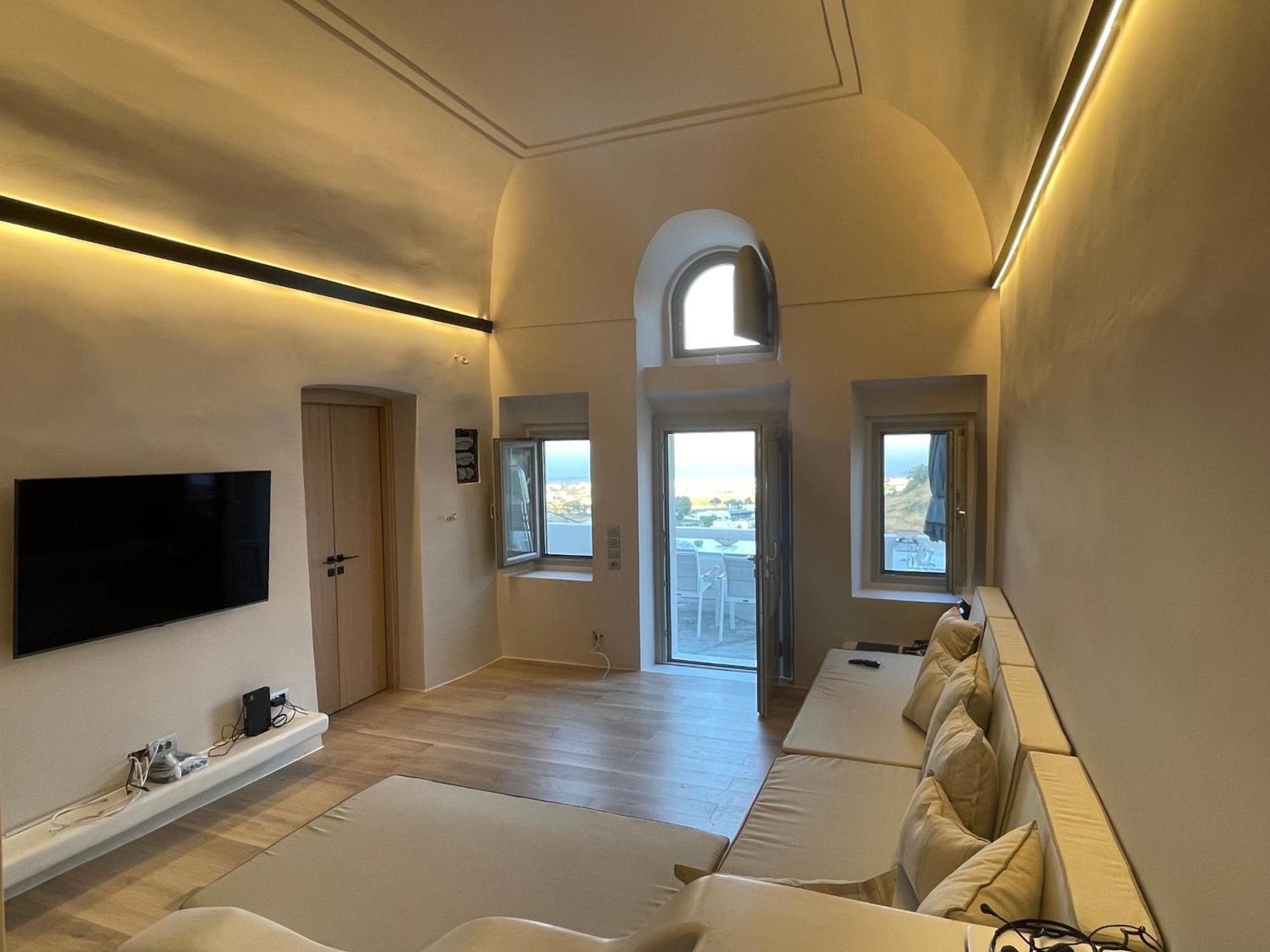 Solo Sole Suites Santorini Éxo Goniá Exterior foto